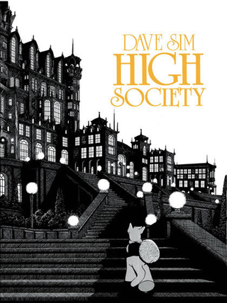 Illustration for article titled Lovers Only and Cash & Carrie tell quality teen stories; Dave Sim’s Cerebus returns